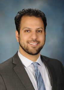 Rashid Selected for Midwestern Legislative Leadership Fellowship