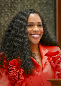 Rep Jehan Gordon-Booth