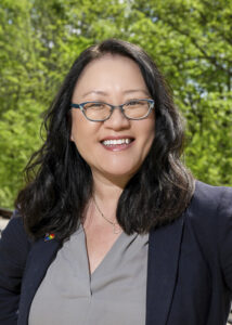 Rep Sharon Chung