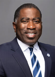 Rep Marcus Evans