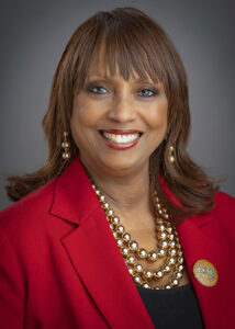 Rep Debbie Meyers-Martin